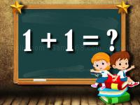 Jeu mobile Kids math challenge