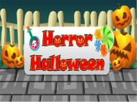 Jeu mobile Eg horor halloween