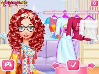 My cosy winter scarf