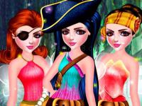 Jeu mobile Vincy as pirate fairy