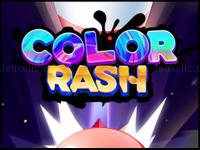 Jeu mobile Color rash