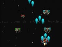 Jeu mobile Frenetic space