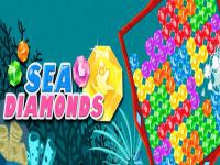 Jeu mobile Sea diamonds challenge