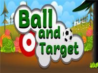 Jeu mobile Eg ball target