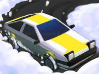 Snow drift