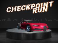 Jeu mobile Checkpoint run