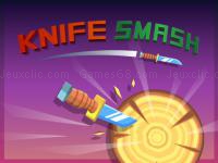 Jeu mobile Knife smash