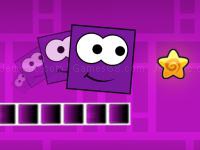 Jeu mobile Geometry dash jump