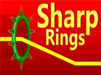 Jeu mobile Eg sharp rings