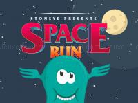 Space run