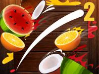 Jeu mobile Fruit slice 2