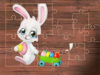 Jeu mobile Easter jigsaw puzzles
