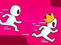 Jeu mobile Run race 3d