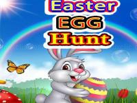 Easter egg hunt
