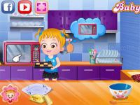 Baby hazel cooking time