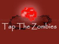 Jeu mobile Tap the zombies