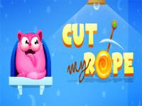 Jeu mobile Cut my rope