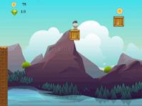 Jeu mobile The booba's adventure