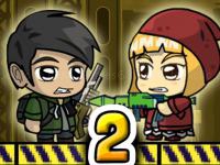 Jeu mobile Zombie mission 2