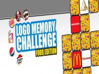 Logo memory food edition