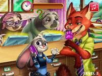 Jeu mobile Animal detectives investigation mischief