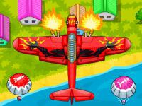 Jeu mobile Eg air warfare