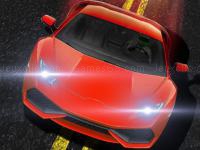 Jeu mobile Traffic racer game 3d