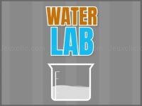 Jeu mobile Water lab