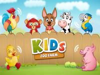 Jeu mobile Kids zoo farm