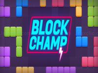 Jeu mobile Block champ