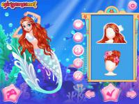 Princesses become magical creatures