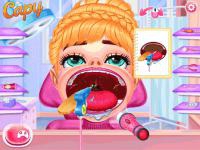 Jeu mobile Sisters extreme throat emergency