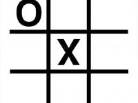 Impossible tic tac toe