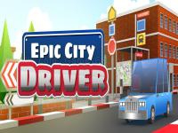 Jeu mobile Epic city driver