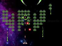 Jeu mobile Space marauders