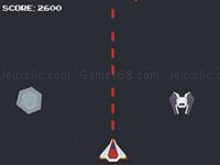 Jeu mobile Space adventures