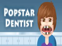 Jeu mobile Pop star dentist