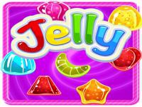 Jeu mobile Eg jelly match
