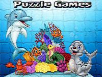 Jeu mobile Puzzle cartoon kids games