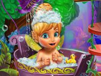 Jeu mobile Pixie baby bath
