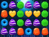 Jeu mobile Jelly blast online