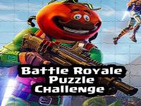 Battle royale puzzle challenge