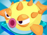 Jeu mobile Merge fish