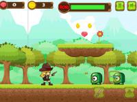 Jeu mobile Forest range adventure