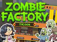 Jeu mobile Zombie factory tycoon