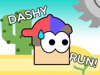 Jeu mobile Dashy run!