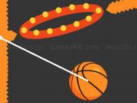 Jeu mobile Ultimate dunk hoop