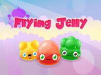 Jeu mobile Flying jelly