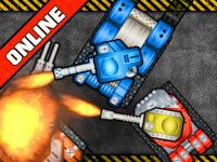 Jeu mobile Cool tank io online