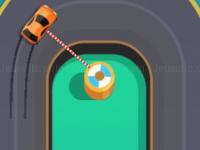 Jeu mobile Circuit drag